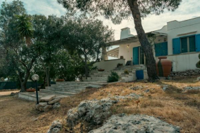 Calaluna - Villa Sea View by Diddoi Leuca
